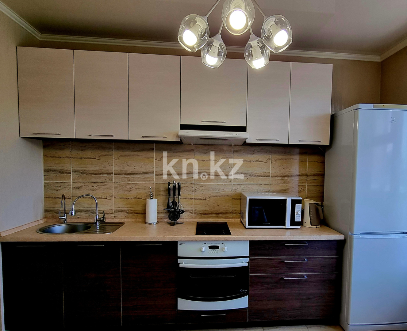 Аренда 1-комнатной квартиры, 40 м² - Аренда однокомнатных квартир помесячно в Казахстане фото 6 из 8