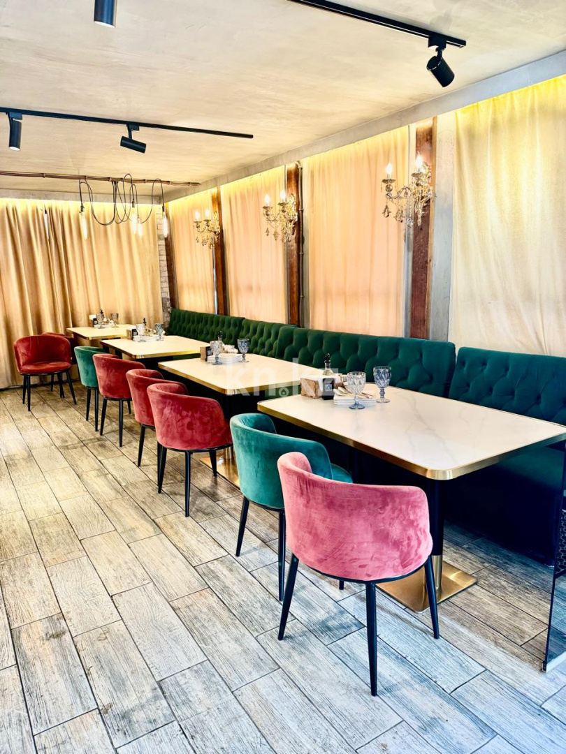 Продажа , 2800 м², ул. Манаса, дом  7 - пр. Абылай хана - Продажа действующего бизнеса в Астане фото 29 из 36