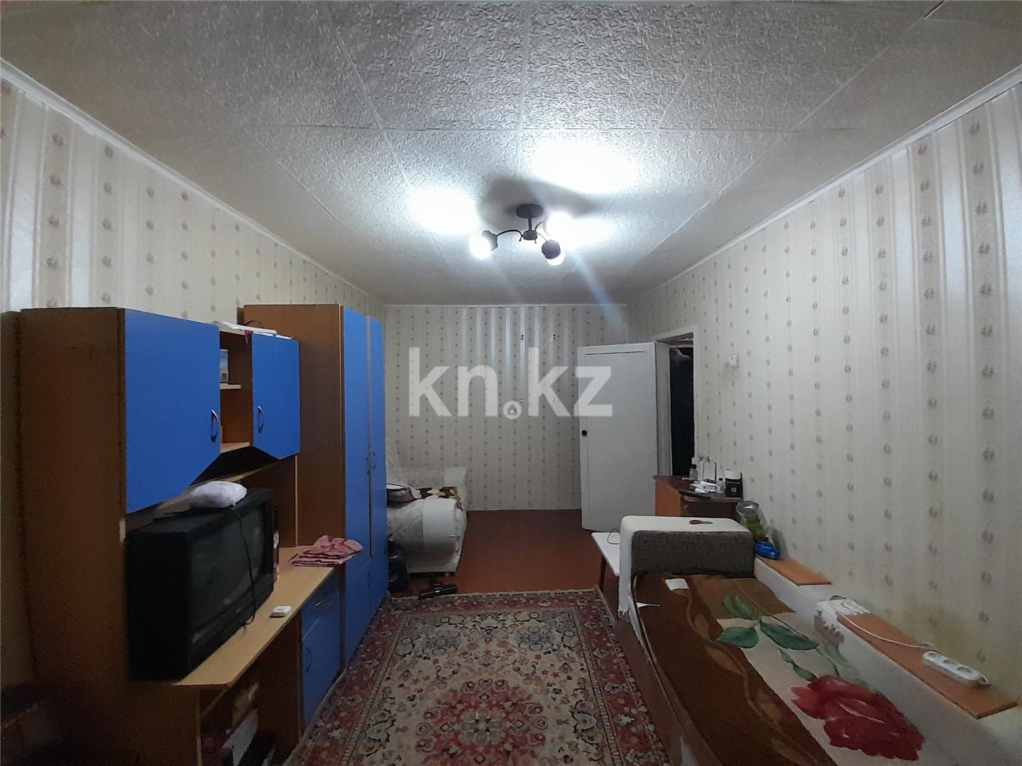 Продажа 3-комнатной квартиры, 62 м², пр. Металлургов - Продажа  трехкомнатных квартир в Темиртау фото 1 из 12
