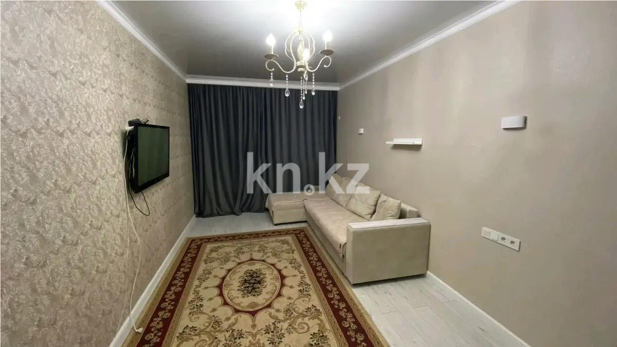 Продажа 1-комнатной квартиры, 40 м², ул. Нажимеденова, дом  20 - Продажа квартир в Астане без посредников с фото фото 1 из 4