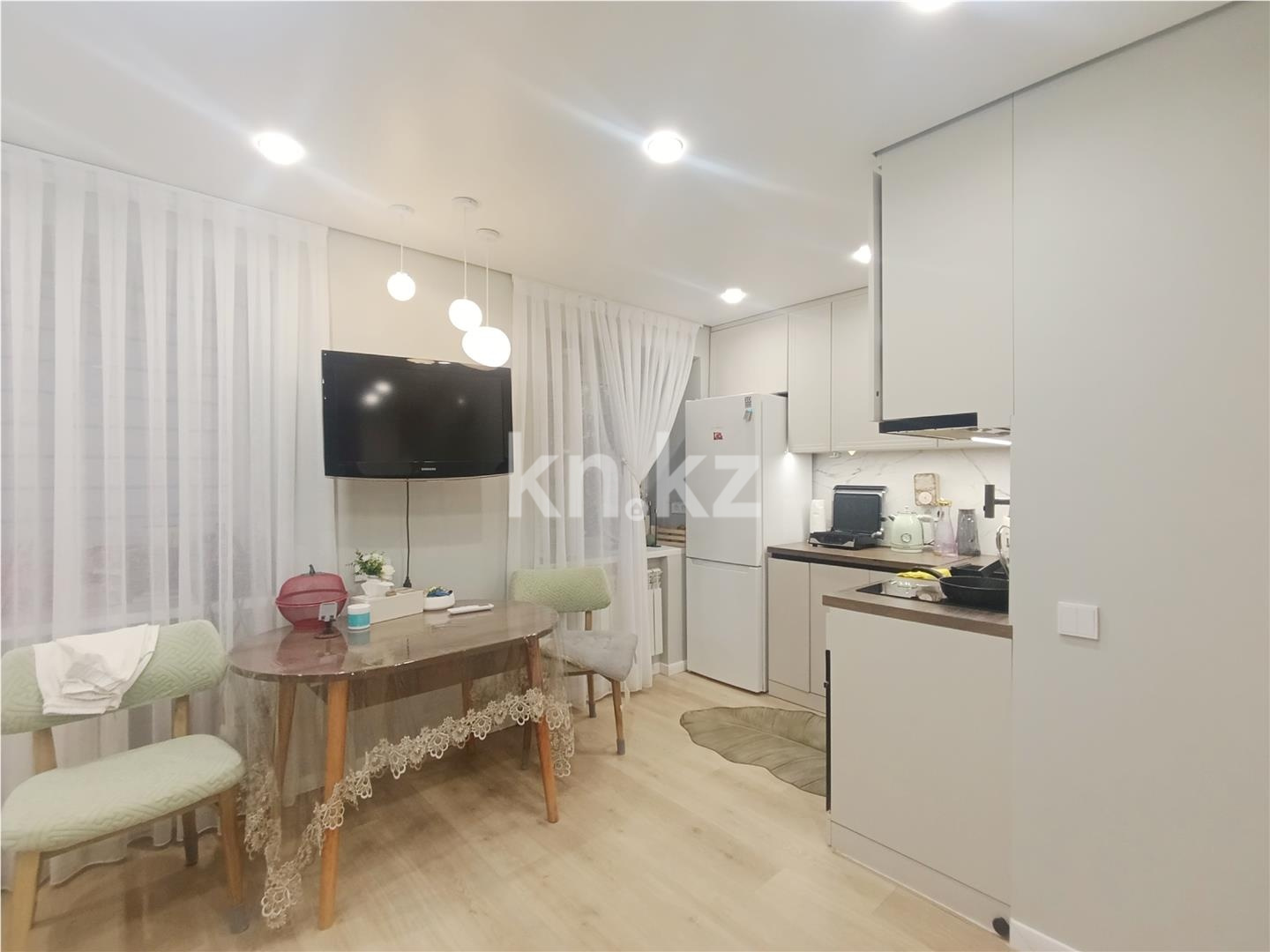 Продажа 1-комнатной квартиры, 30 м² - Продажа недвижимости в Караганде - страница 5 фото 6 из 9