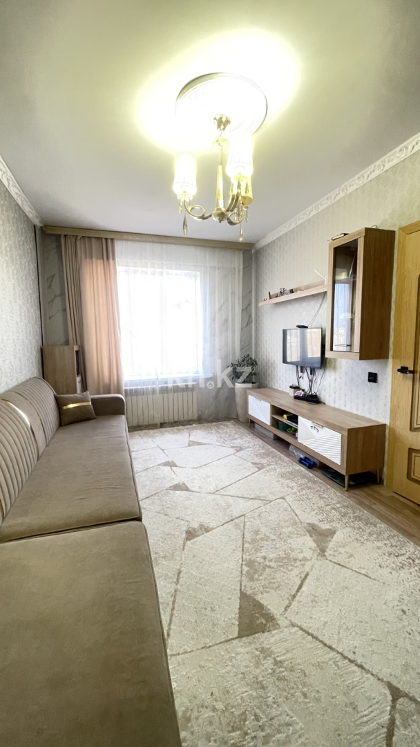 Продажа 1-комнатной квартиры, 31.7 м², Карасай батыра, дом  35А - Продажа и аренда недвижимости в Алматинской области фото 8 из 10