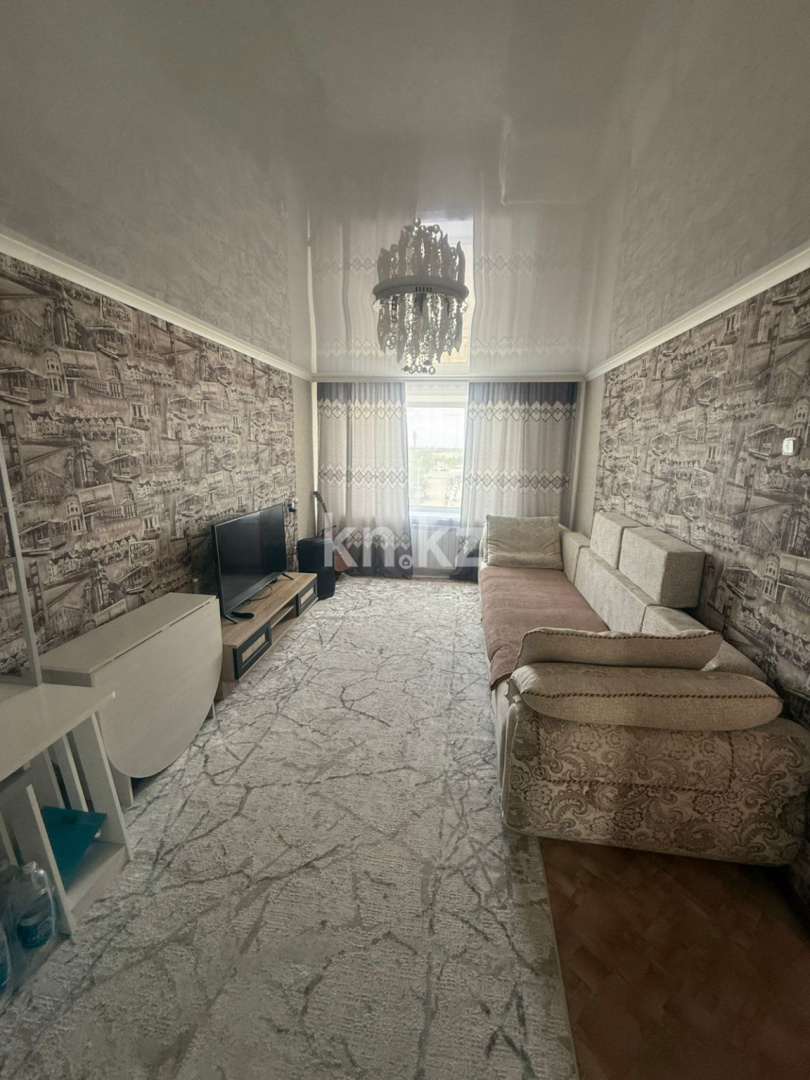 Продажа 3-комнатной квартиры, 60 м², пр. Абая - Продажа и аренда недвижимости в Шахтинске фото 1 из 9