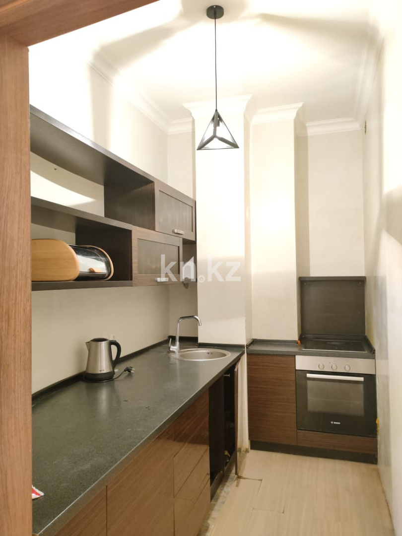 Аренда 3-комнатной квартиры, 97 м² - Аренда квартир помесячно в Астане фото 1 из 9