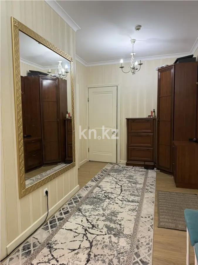 Продажа 3-комнатной квартиры, 77.7 м², ул. Кенесары, дом  52 - Продажа квартир в Астане фото 8 из 9