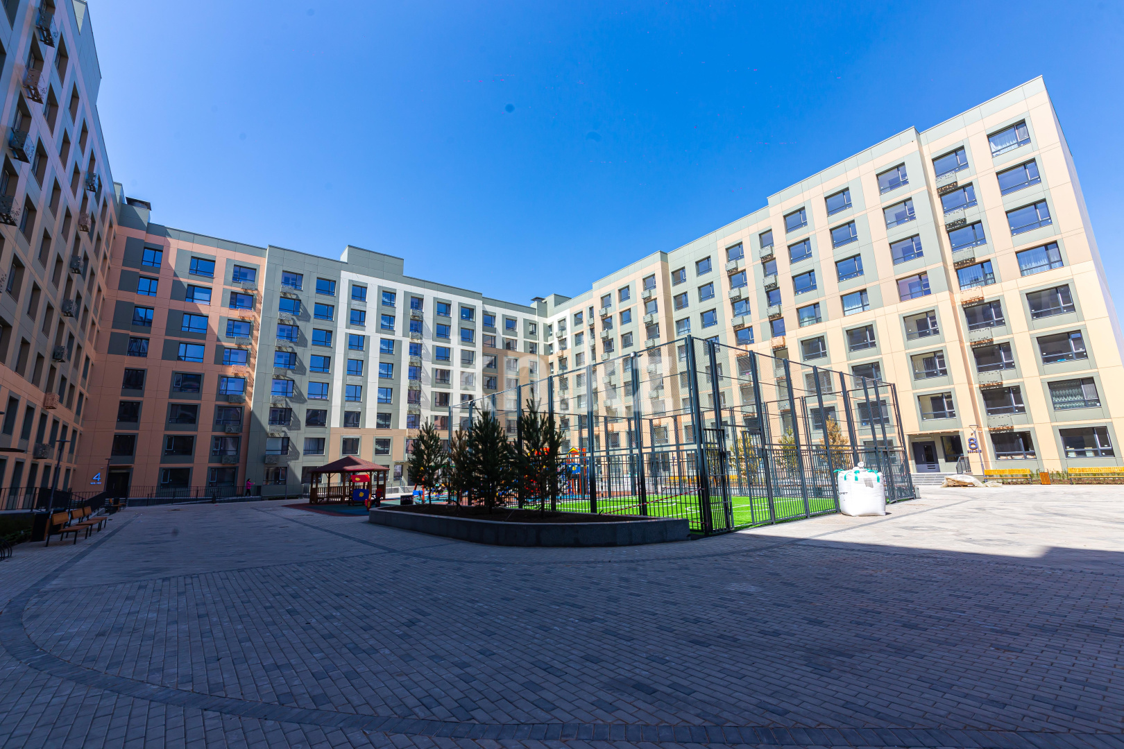 Продажа 2-комнатной квартиры, 60 м², ул. Нажимеденова, дом  29 в Астане - фото 20