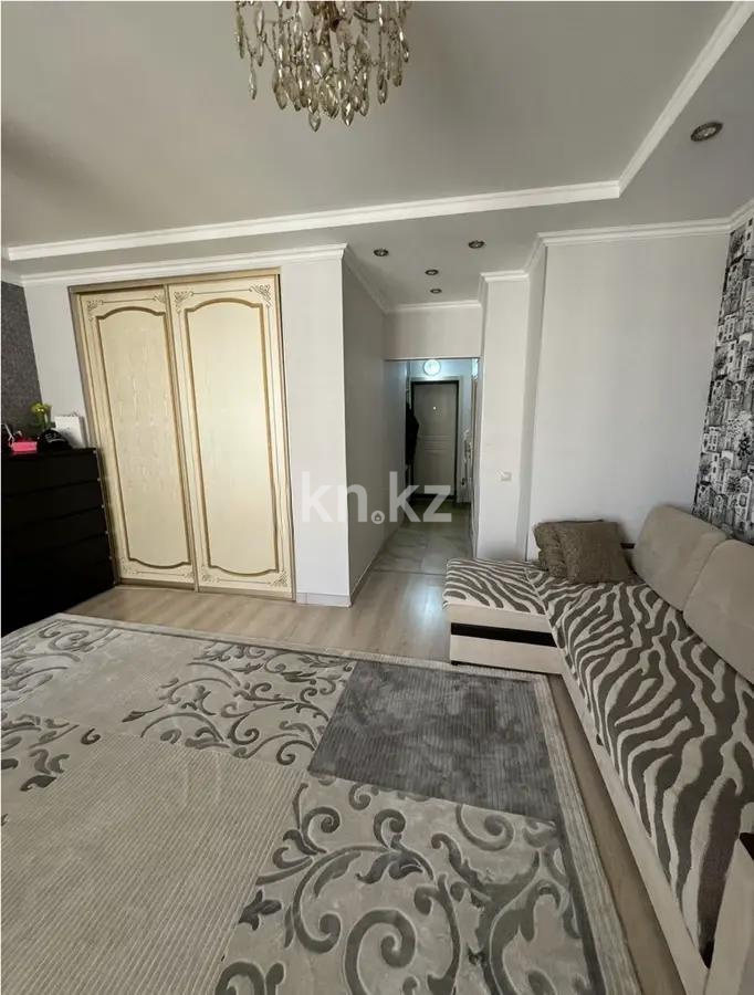 Продажа 3-комнатной квартиры, 83.3 м² - Продажа  трехкомнатных квартир в новостройках Астаны - страница 9 фото 1 из 4