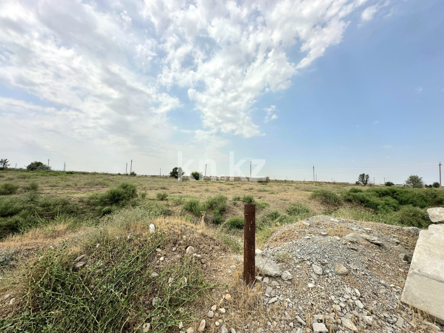 Продажа земельного участка, 4.2 га, мкр-н Сайрам - Продажа земельных участков в Шымкенте фото 5 из 19