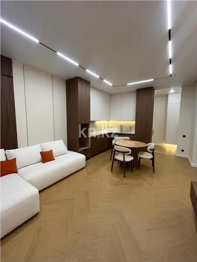 Продажа 3-комнатной квартиры, 64 м², ул. Сыганак, дом  4 стр - Продажа  трехкомнатных квартир в Астане без посредников с фото фото 1 из 4