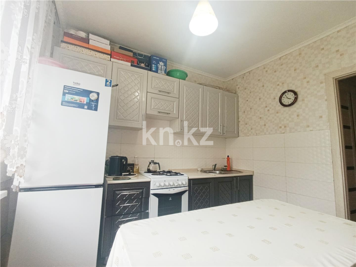 Продажа 4-комнатной квартиры, 77 м² - Продажа квартир в Караганде - страница 2 фото 4 из 21