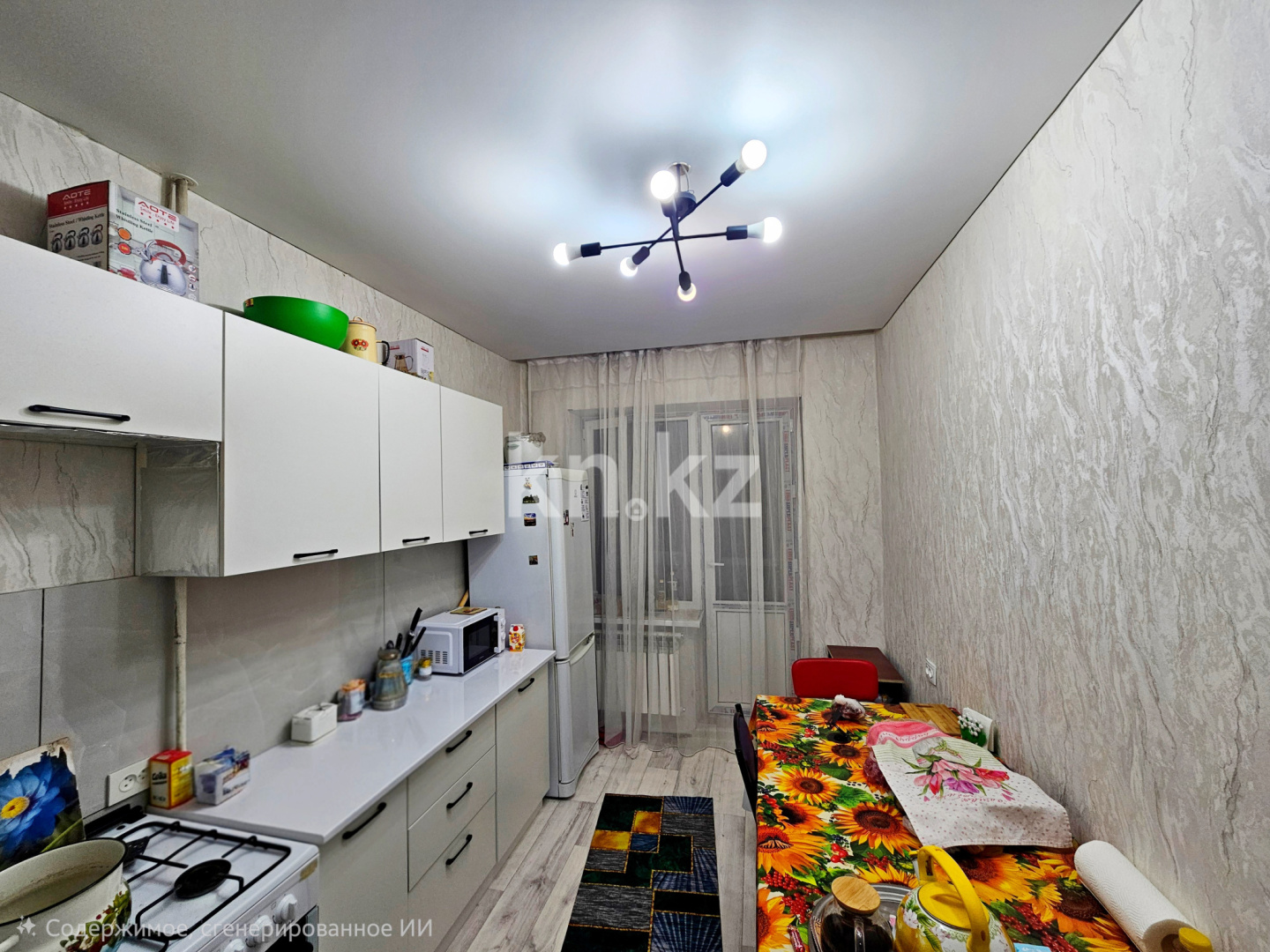 Продажа 2-комнатной квартиры, 53.6 м² - Продажа недвижимости в Алматы - страница 27 фото 3 из 9