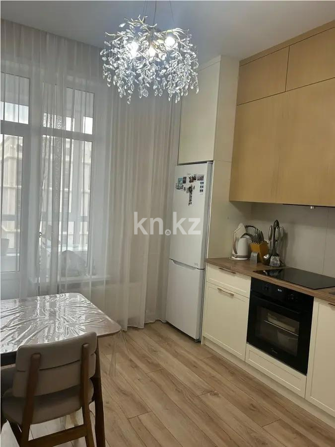 Продажа 1-комнатной квартиры, 38.5 м² в Астане