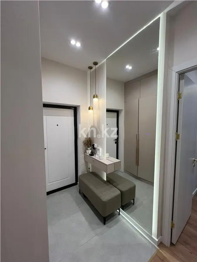 Продажа 2-комнатной квартиры, 42 м², ул. Калдаякова, дом  25а в Астане - фото 4