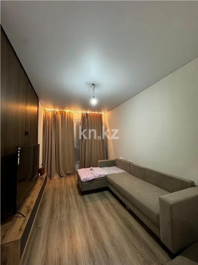 Продажа 1-комнатной квартиры, 38 м² в Астане