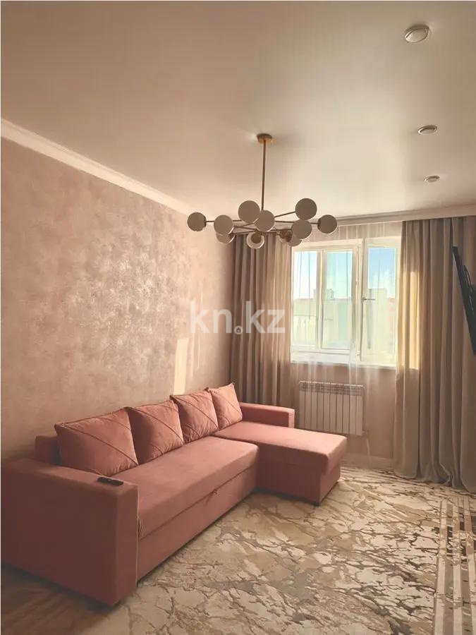 Продажа 1-комнатной квартиры, 38 м², ул. Калдаякова, дом  26 - Продажа  однокомнатных квартир в Астане без посредников фото 1 из 2