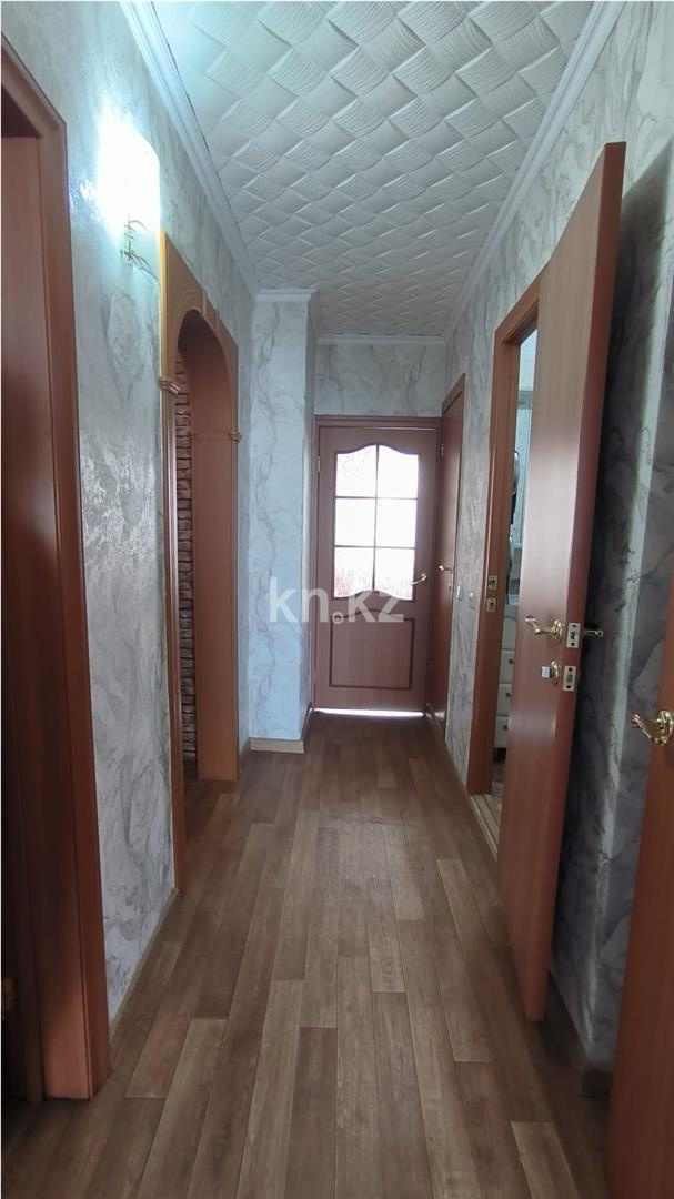 Продажа 3-комнатной квартиры, 64 м² - Недвижимость в Караганде фото 13 из 17