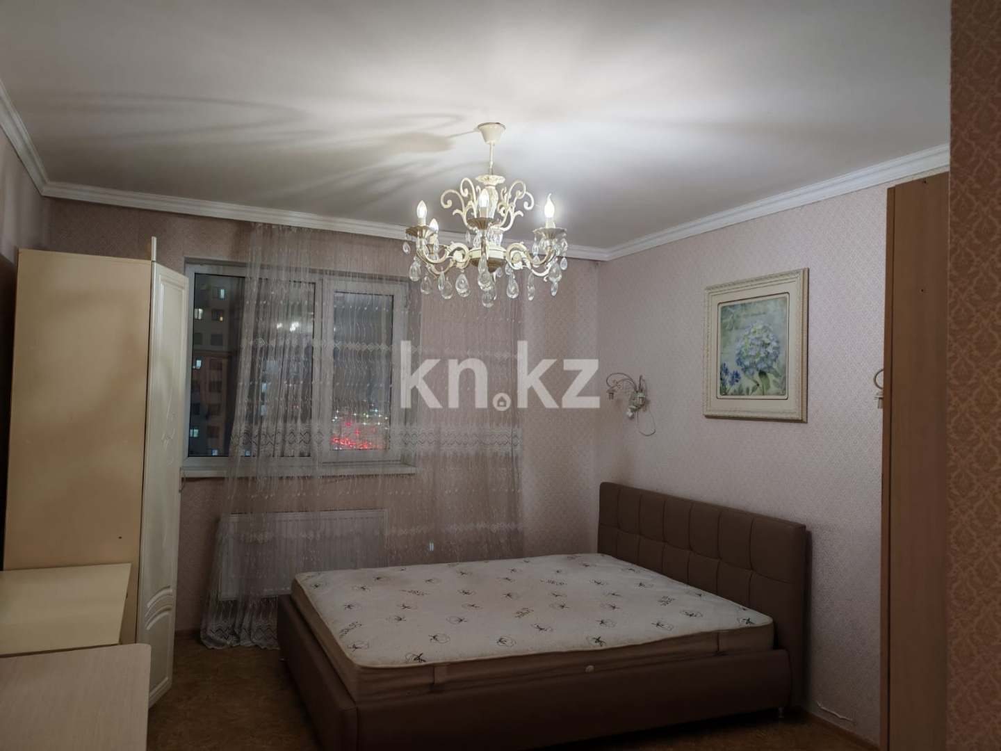 Аренда 2-комнатной квартиры, 57 м² - Аренда жилой и коммерческой недвижимости в Казахстане фото 3 из 4