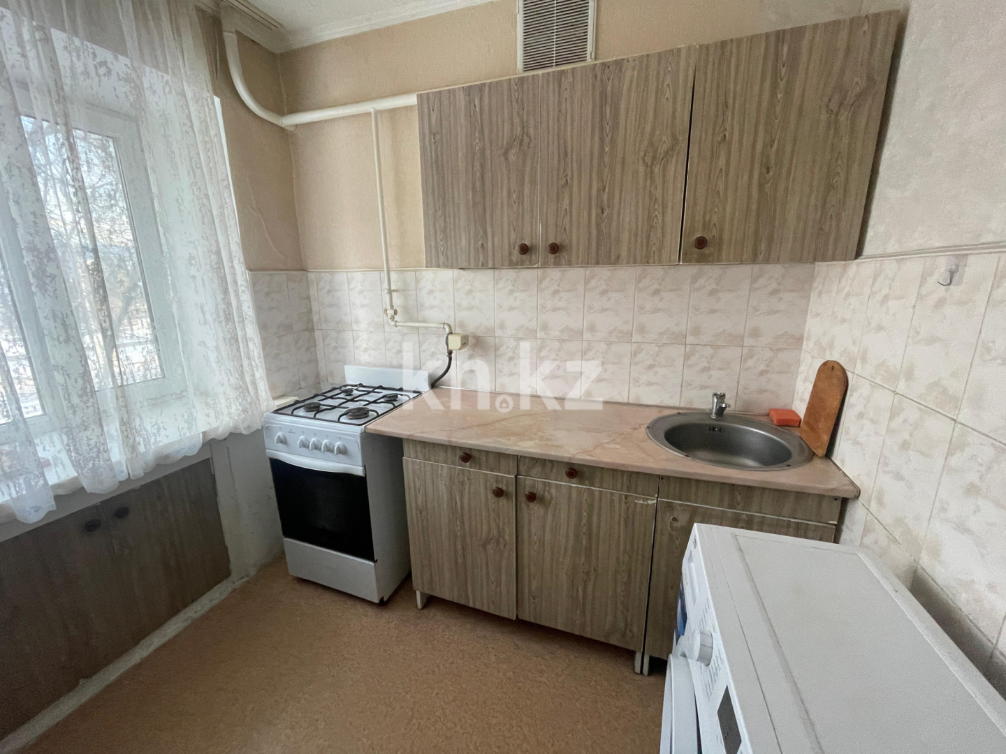 Аренда 2-комнатной квартиры, 45 м² - Аренда квартир помесячно в Караганде Город фото 1 из 6