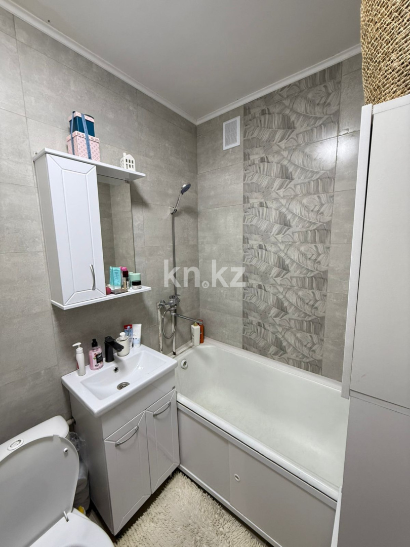 Продажа 1-комнатной квартиры, 31.5 м², Мынбулак, дом  27 - Продажа и аренда недвижимости в Таразе фото 6 из 6