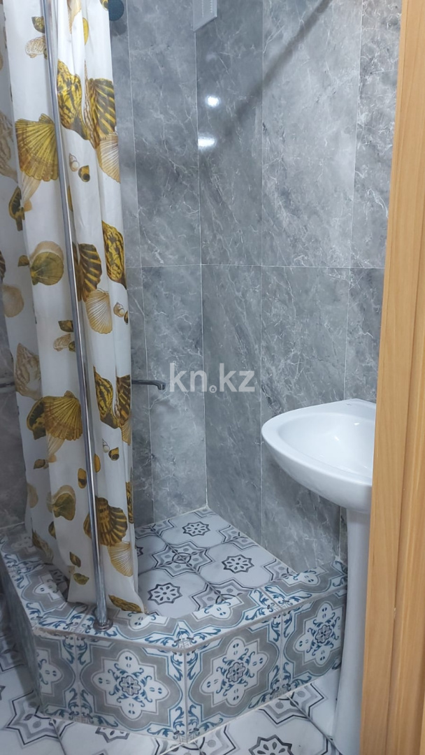 Аренда , 18 м², мкр-н Дархан, дом  36 - Алмерек Абыз - Аренда комнат в Алматы фото 10 из 10