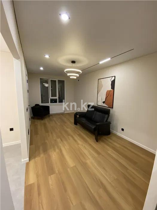 Продажа 2-комнатной квартиры, 44 м², мкр-н Шугыла, дом  340/46 - Продажа  двухкомнатных квартир в новостройках Алматы без посредников фото 1 из 5