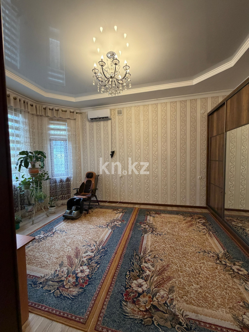 Продажа 7-комнатного дома, 317 м² - Продажа недвижимости в Шымкенте фото 14 из 22