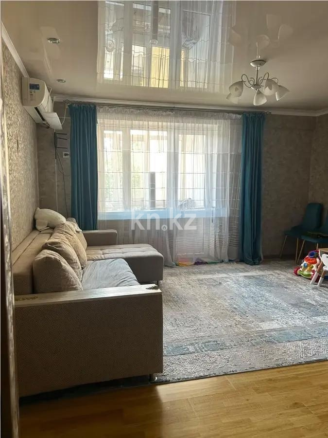 Продажа 2-комнатной квартиры, 59 м² в Алматы