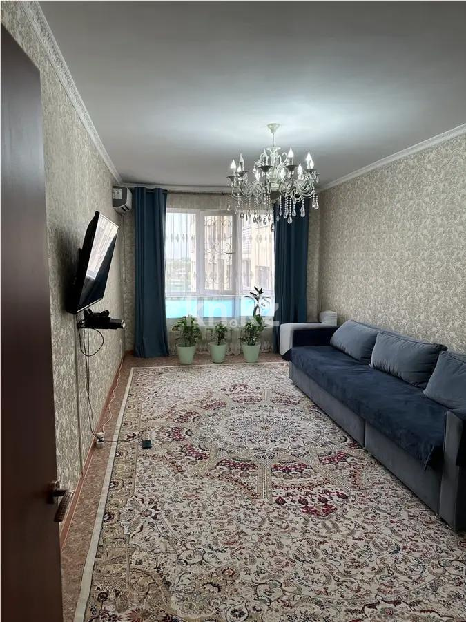 Продажа 3-комнатной квартиры, 76 м², мкр-н Саялы, дом  83 - Продажа  трехкомнатных квартир в Алматы с фото фото 1 из 7