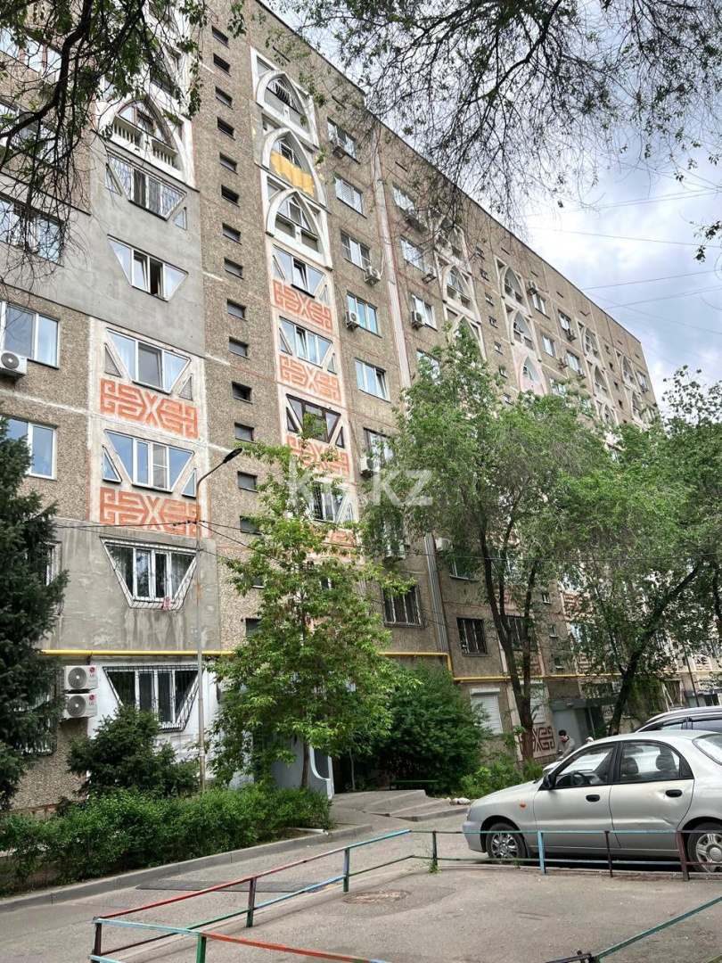 Продажа 4-комнатной квартиры, 99 м² - Продажа четырехкомнатных квартир в Алматы фото 14 из 14