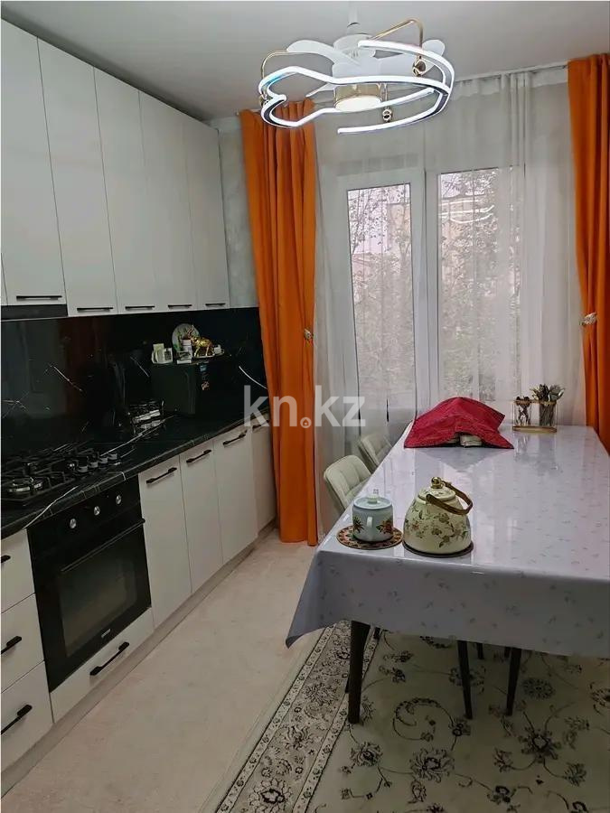 Продажа 4-комнатной квартиры, 82 м², мкр-н Аксай-3, дом  33 в Алматы - фото 5