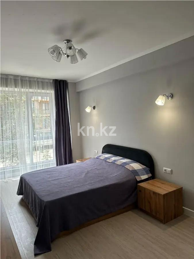 Продажа 2-комнатной квартиры, 48.5 м², ул. Жунисова, дом  2/13 - Продажа квартир в новостройках Алматы без посредников фото 1 из 3