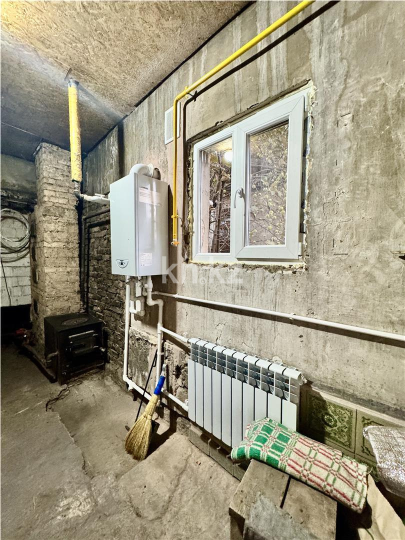 Продажа 4-комнатного дома, 91.3 м², ул. Нуржанова (Кувская), дом  2 - Продажа домов, коттеджей в Караганде фото 31 из 42