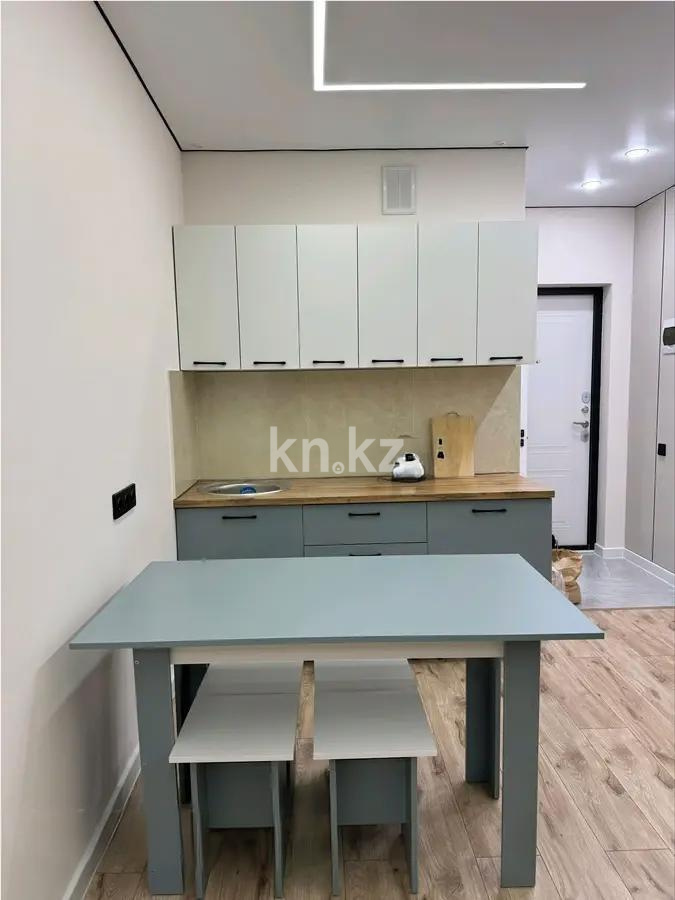 Продажа 1-комнатной квартиры, 28 м² - Продажа квартир в новостройках Алматы - страница 221 фото 2 из 3