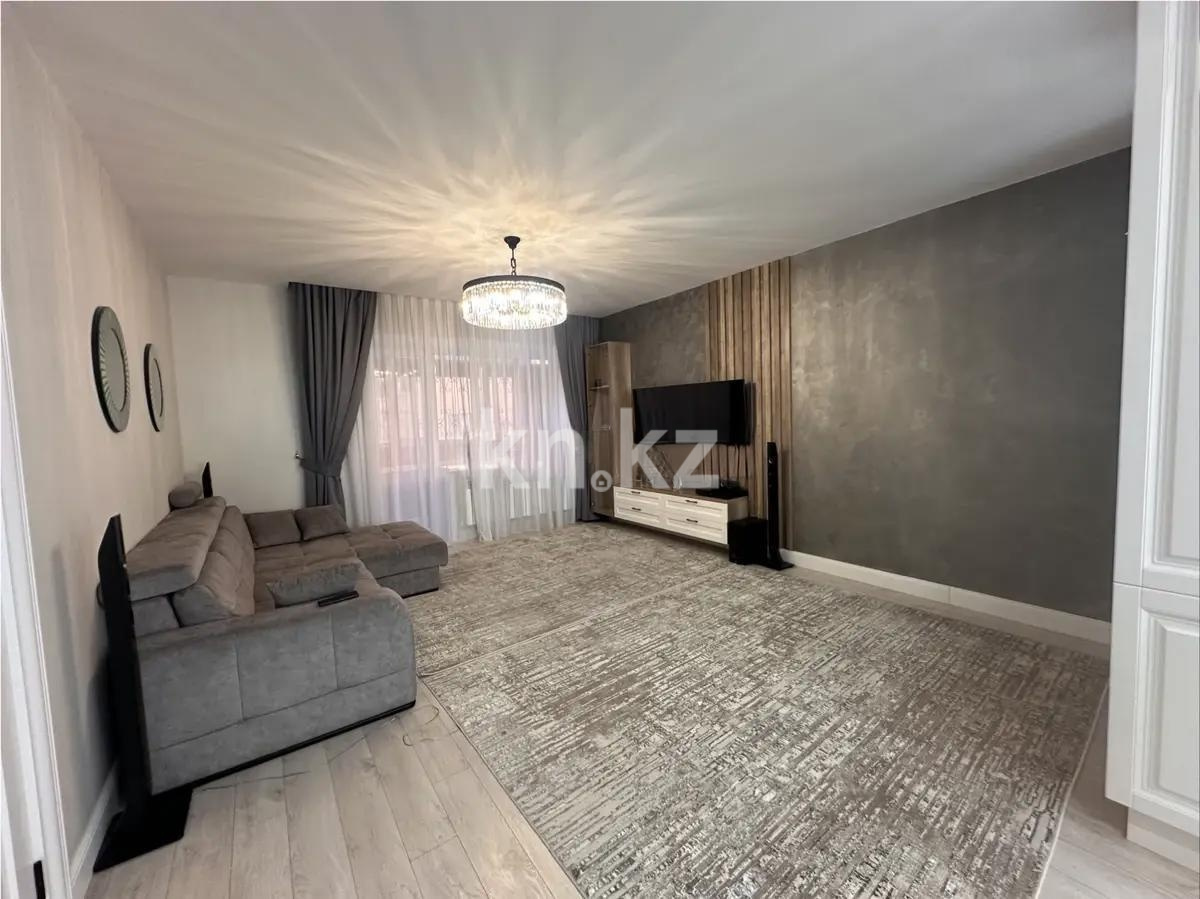 Продажа 3-комнатной квартиры, 112 м² - Продажа трехкомнатных квартир в Караганде - страница 2 фото 1 из 10