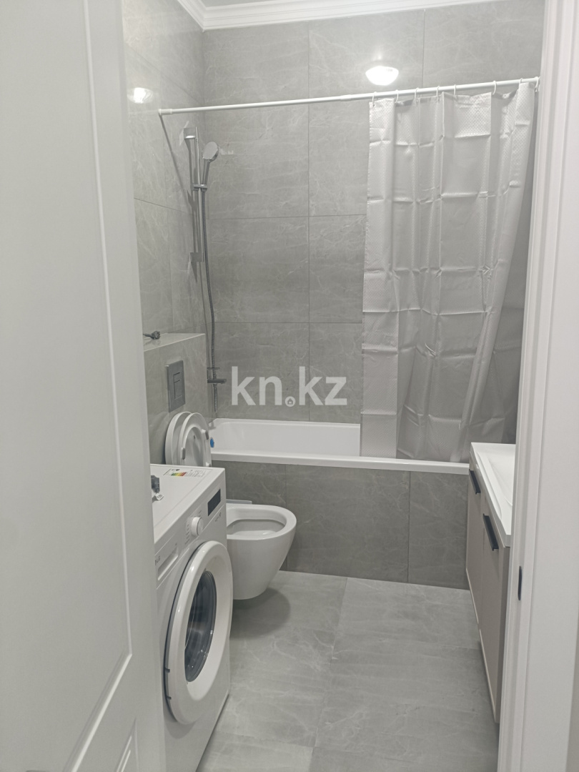 Аренда 1-комнатной квартиры, 45 м², ул. Е-900, дом  4 - Аренда квартир помесячно в Астане без посредников фото 4 из 9