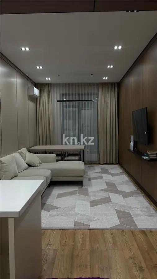 Продажа 3-комнатной квартиры, 85 м², ул. Талды, дом  63 - Продажа квартир в новостройках Алматы без посредников с фото фото 1 из 5