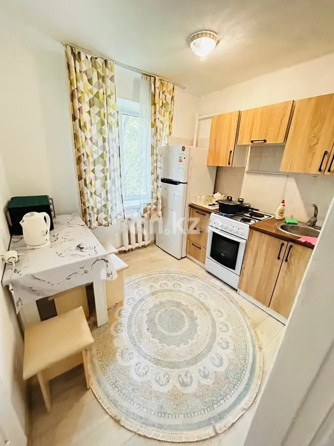 Аренда 2-комнатной квартиры, 42 м², ул. Ауэзова, дом  136а - ул. Тимирязева - Аренда  двухкомнатных квартир помесячно в Алматы с фото фото 4 из 8