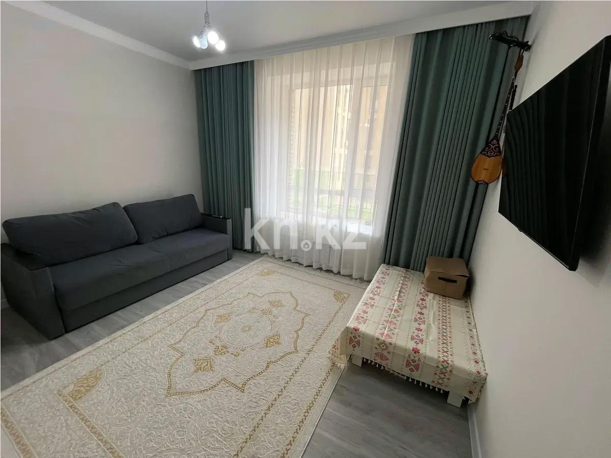 Продажа 2-комнатной квартиры, 50 м², ул. Орынбор, дом  13 - Продажа  двухкомнатных квартир в новостройках Астаны с фото фото 1 из 5