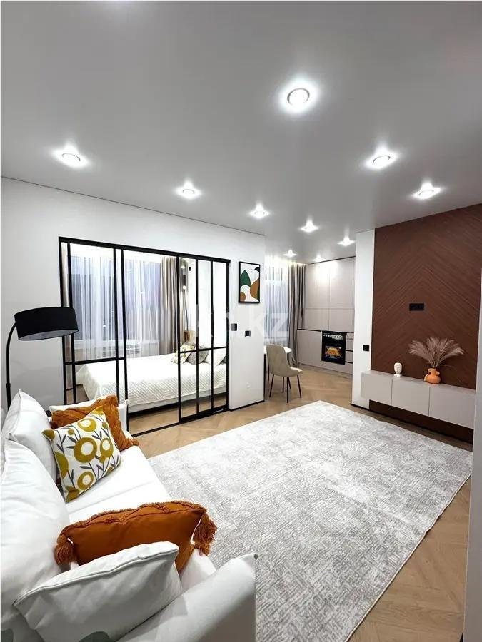 Продажа 1-комнатной квартиры, 37.1 м² - Продажа квартир в Астане в р-не Нура - страница 3 фото 1 из 5