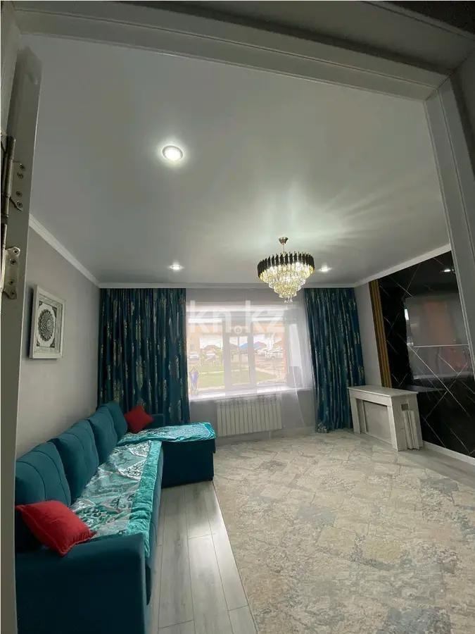 Продажа 3-комнатной квартиры, 84 м², ул. Муканова, дом  84 - Продажа  трехкомнатных квартир в Караганде без посредников фото 1 из 7
