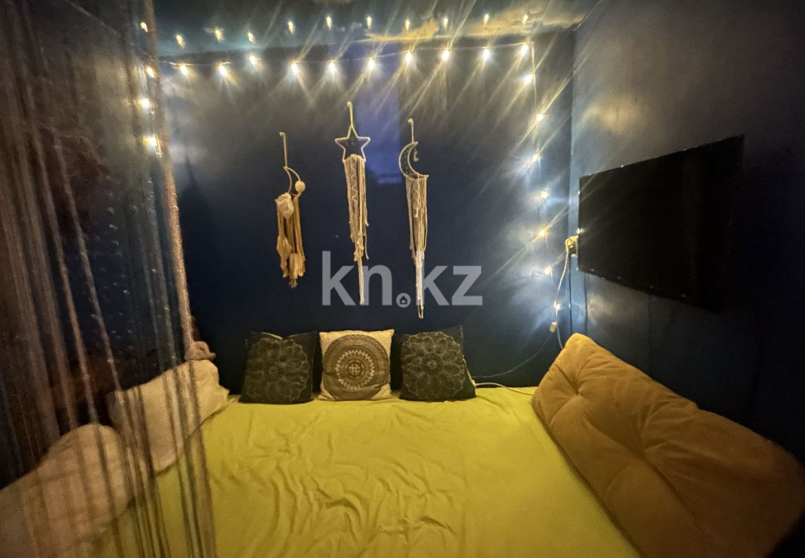 Продажа 1-комнатной квартиры, 39 м², ул. Куйши Дина - Продажа квартир в Астане фото 1 из 14