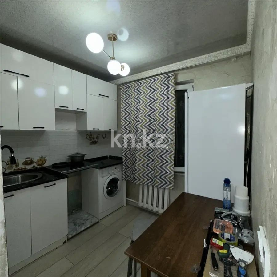 Продажа 1-комнатной квартиры, 28 м², пр. Гагарина, дом  196а в Алматы - фото 2