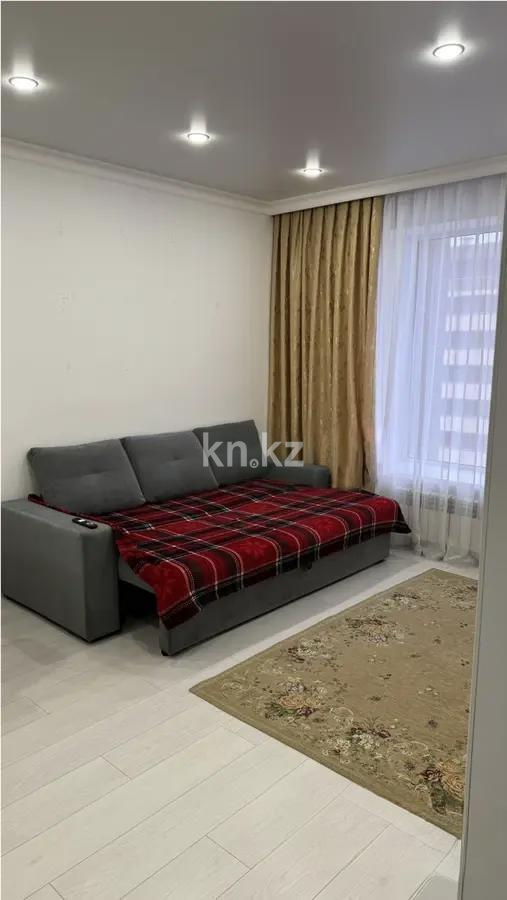 Продажа 1-комнатной квартиры, 38.3 м², пр. Кабанбай батыра, дом  59/2 - Продажа квартир в Казахстане фото 1 из 5