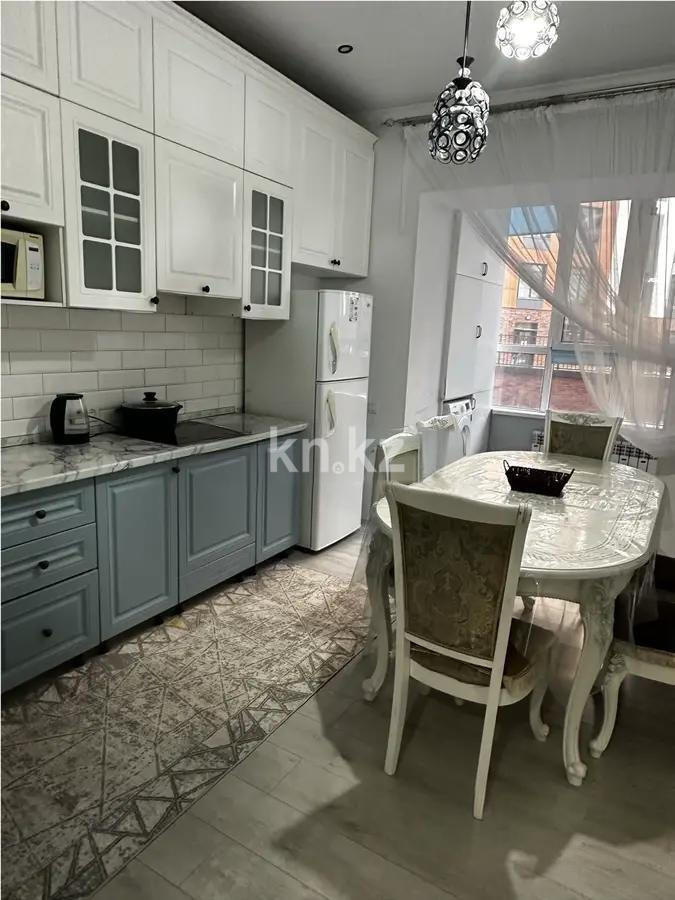 Продажа 1-комнатной квартиры, 40.2 м² в Астане - фото 2