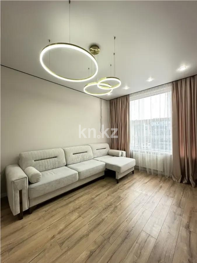 Продажа 2-комнатной квартиры, 47 м² в Астане