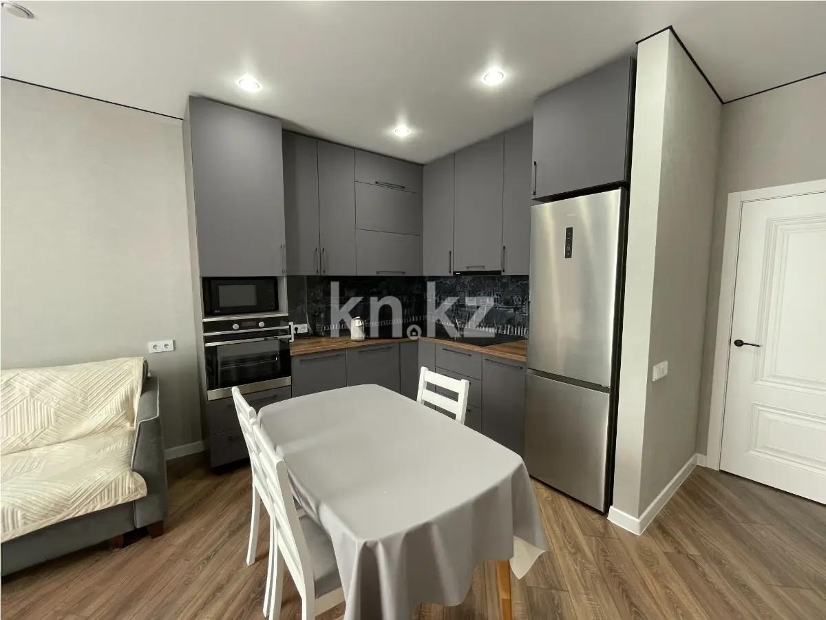 Продажа 2-комнатной квартиры, 62.5 м² - Продажа  двухкомнатных квартир в новостройках Астаны - страница 2 фото 2 из 2