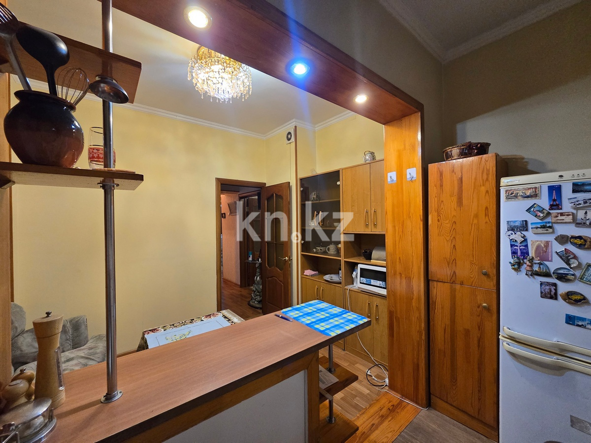 Продажа 2-комнатной квартиры, 52 м², ул. Торайгырова, дом  11А - Продажа квартир в Алматы с фото фото 4 из 27