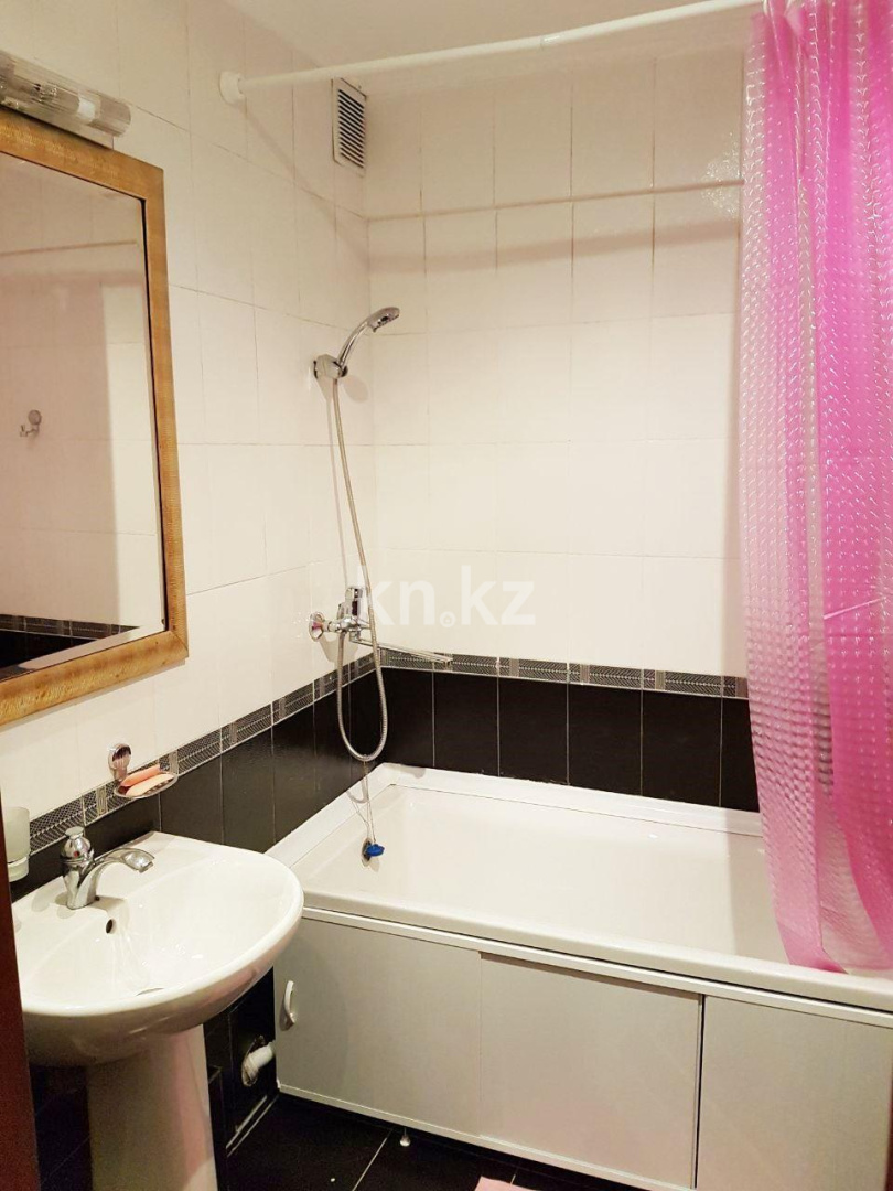 Аренда 2-комнатной квартиры, 55 м² - Аренда двухкомнатных квартир помесячно в Казахстане - страница 3 фото 5 из 13