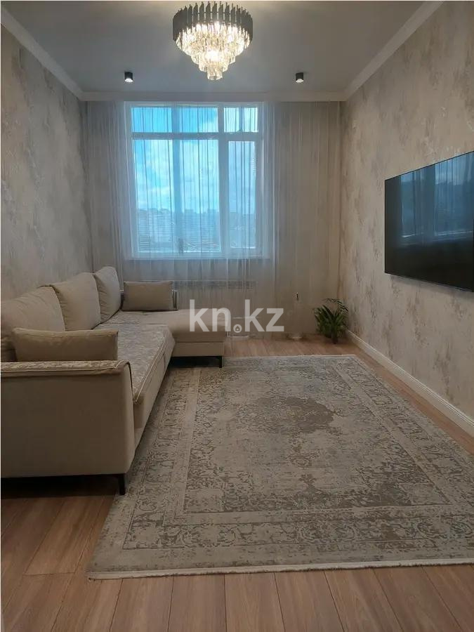 Продажа 2-комнатной квартиры, 61 м², ул. Бейсекбаева, дом  11 - Продажа квартир в Астане фото 1 из 4