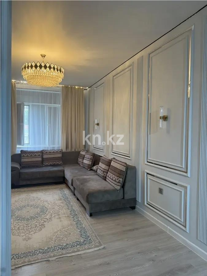 Продажа 2-комнатной квартиры, 61.2 м² - Продажа двухкомнатных квартир в Медеуском р-не Алматы - страница 2 фото 1 из 4